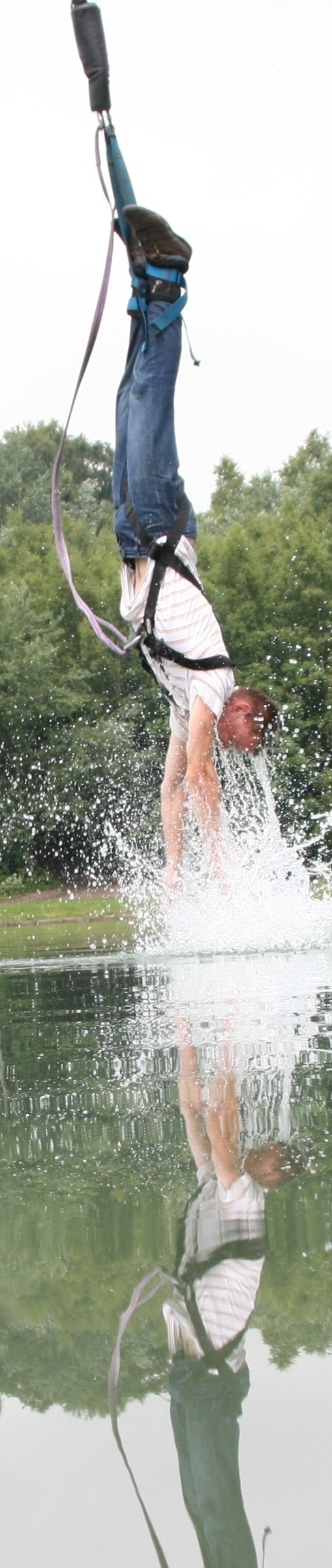 - Saut à l'élastique Meurthe et Moselle -