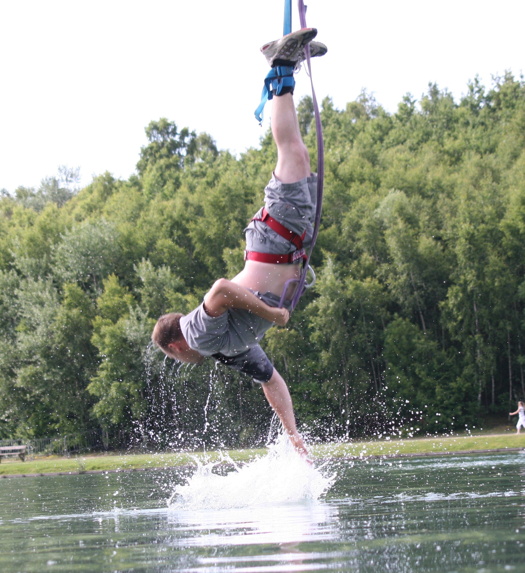 - Saut à l'élastique Yvelines -