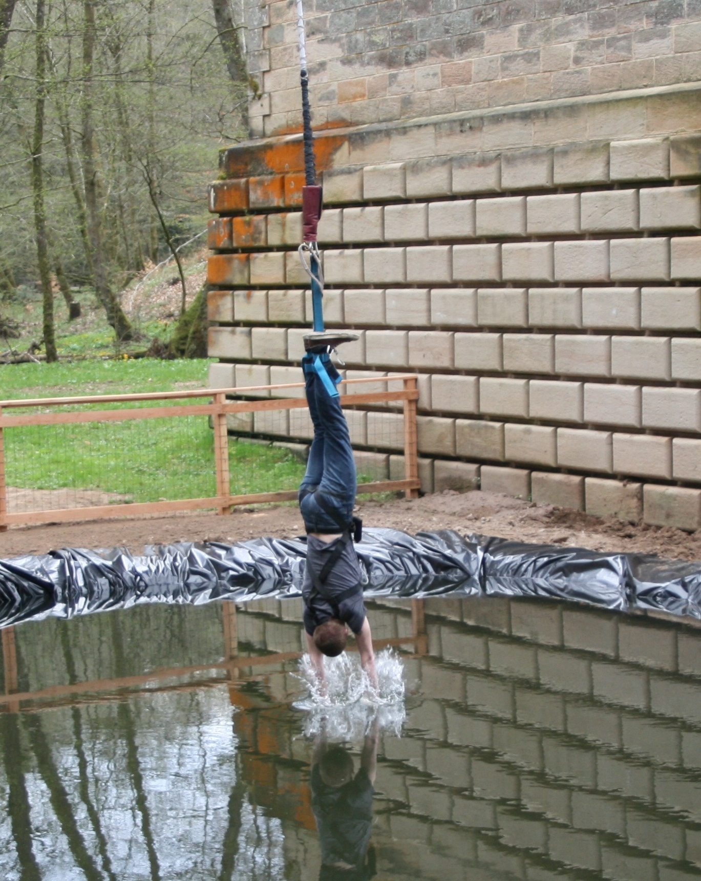 - Saut à l'élastique Yonne -